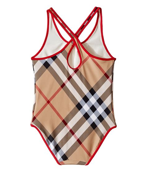 burberry swimsuit kids